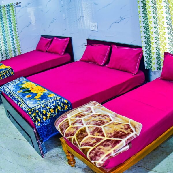 best hotels in Mantralayam