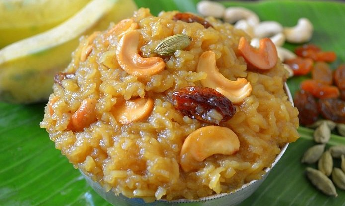 sweet-pongal-recipe