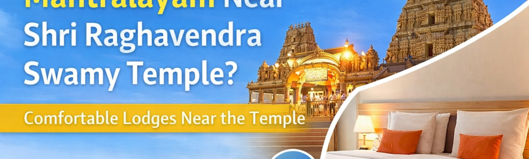 lodges in Mantralayam