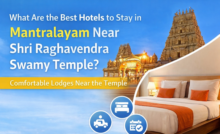 lodges in Mantralayam lodges in Mantralayam