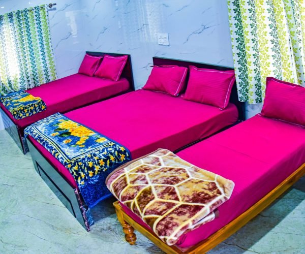 best hotels in Mantralayam